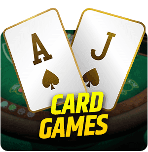Play Card Games games on Solcasino.es