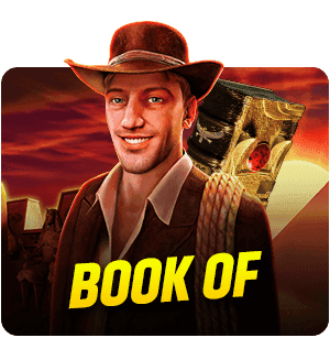Disfruta de partidas de Book of en Solcasino.es.