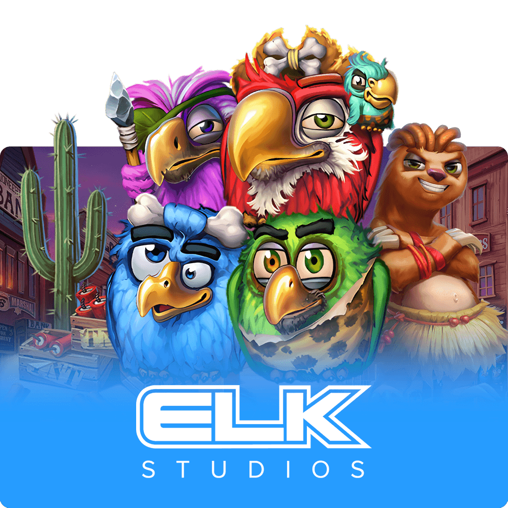 Disfruta de partidas de Elk Studios en Solcasino.es.