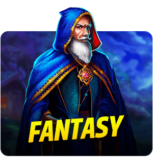 Play Fantasy games on Solcasino.es