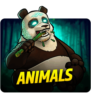 Play Animals games on Solcasino.es