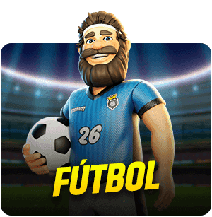 Disfruta de partidas de Fútbol en Solcasino.es.