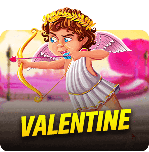 Play Valentine games on Solcasino.es