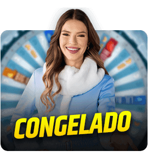Disfruta de partidas de Congelado en Solcasino.es.