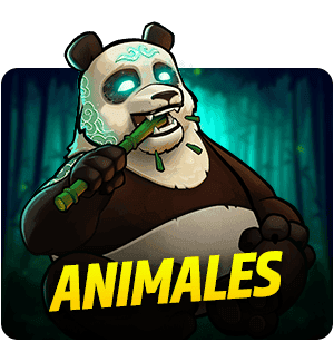 Disfruta de partidas de Animales en Solcasino.es.