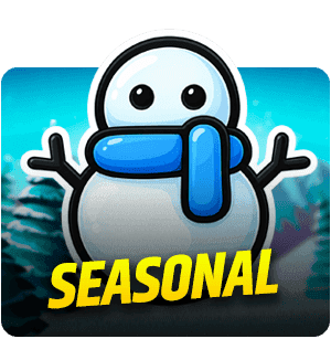 Play Seasonal games on Solcasino.es