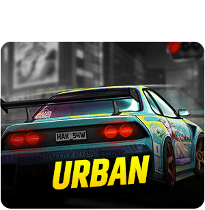 Play Urban games on Solcasino.es