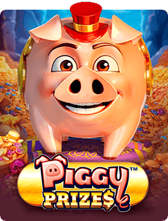 Disfruta de partidas de Piggy Prizes en Solcasino.es.