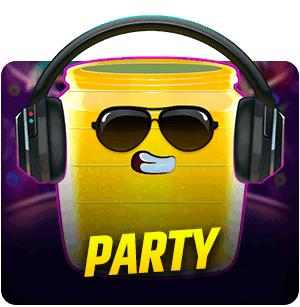 Play Party games on Solcasino.es