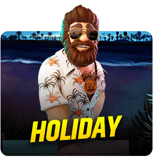 Play Holiday games on Solcasino.es