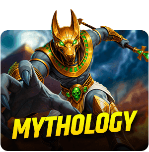 Play Mythology games on Solcasino.es