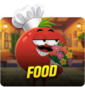 Play Food games on Solcasino.es