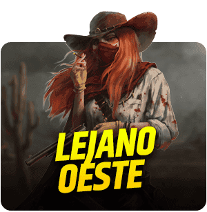 Disfruta de partidas de Western en Solcasino.es.