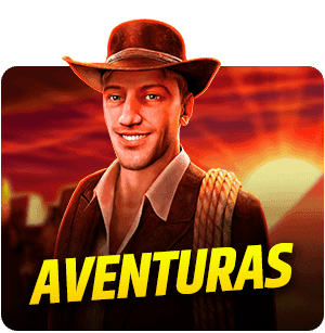 Disfruta de partidas de Aventuras en Solcasino.es.