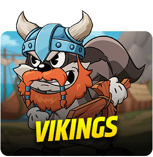 Play Vikings games on Solcasino.es
