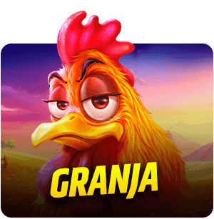 Disfruta de partidas de Granja en Solcasino.es.