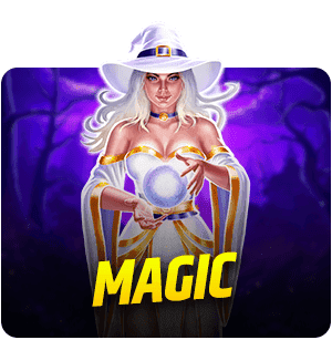 Play Magic games on Solcasino.es