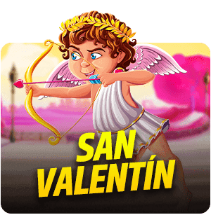 Disfruta de partidas de San Valentín en Solcasino.es.