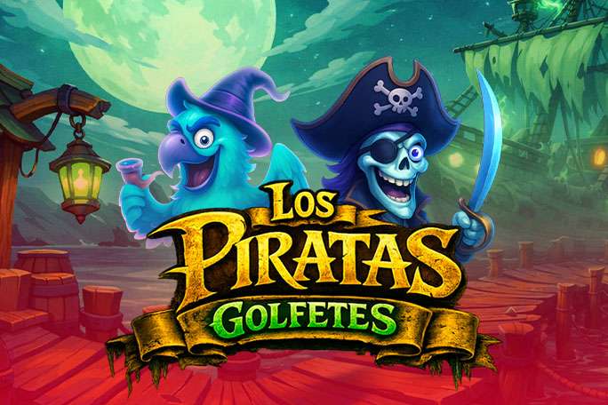 Juega a Los Piratas Golfetes en el casino en línea de Solcasino.es