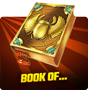 Disfruta de partidas de Book of en Solcasino.es.