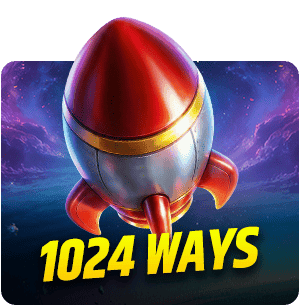 Play 1024 Ways games on Solcasino.es