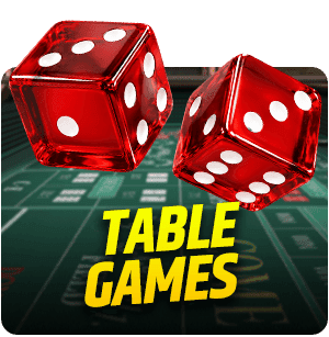 Play Table Games games on Solcasino.es