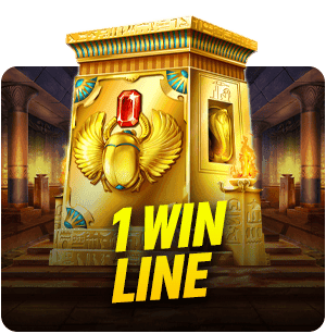 Play 1 Win Line games on Solcasino.es