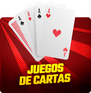 Disfruta de partidas de Juegos de Cartas en Solcasino.es.