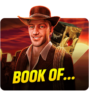 Play Book Of games on Solcasino.es