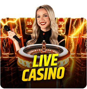 Play Live Casino games on Solcasino.es