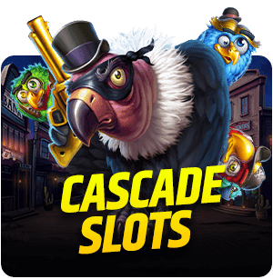 Play Cascade Slots games on Solcasino.es