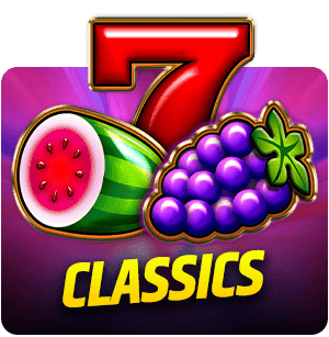 Play Classics games on Solcasino.es