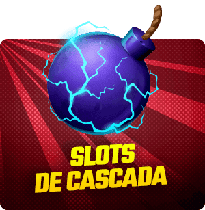 Disfruta de partidas de Slots de Cascada en Solcasino.es.