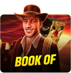Disfruta de partidas de Book of en Solcasino.es.