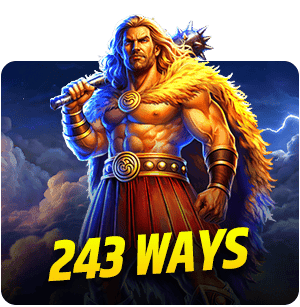 Play 243 Ways games on Solcasino.es
