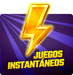 Disfruta de partidas de Juegos Instantáneos en Solcasino.es.