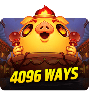 Play 4096 Ways games on Solcasino.es
