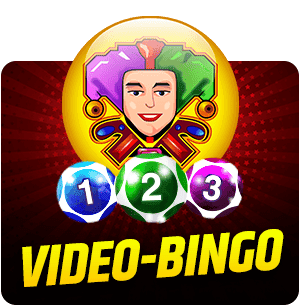 Disfruta de partidas de Video Bingo en Solcasino.es.