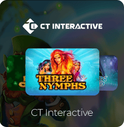 Disfruta de partidas de CT Interactive en Solcasino.es.