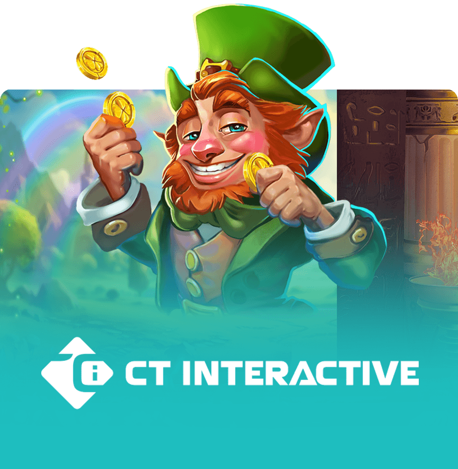 Disfruta de partidas de CT Interactive en Solcasino.es.