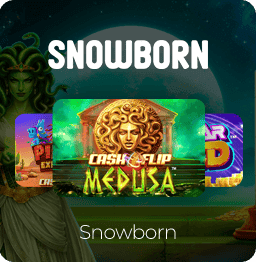 Disfruta de partidas de Snowborn en Solcasino.es.