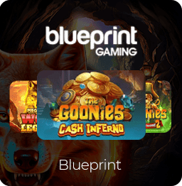 Play BluePrint games on Solcasino.es