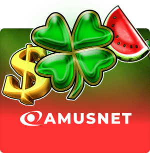 Disfruta de partidas de Amusnet en Solcasino.es.