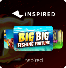 Disfruta de partidas de Inspired en Solcasino.es.
