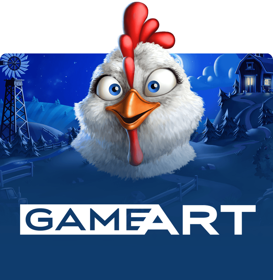 Disfruta de partidas de GameArt en Solcasino.es.