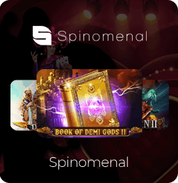 Disfruta de partidas de Spinomenal en Solcasino.es.
