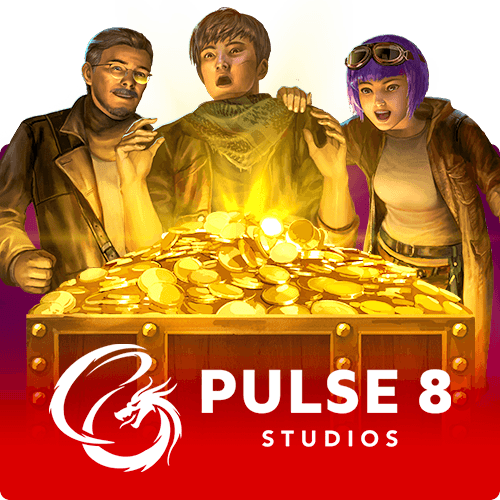 Disfruta de partidas de Pulse 8 Studios en Solcasino.es.
