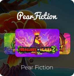 Disfruta de partidas de PearFiction en Solcasino.es.