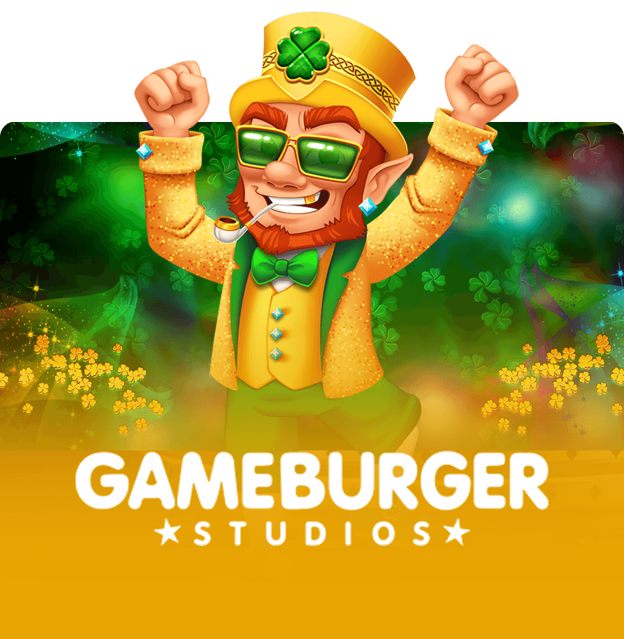 Disfruta de partidas de Gameburger Studios en Solcasino.es.