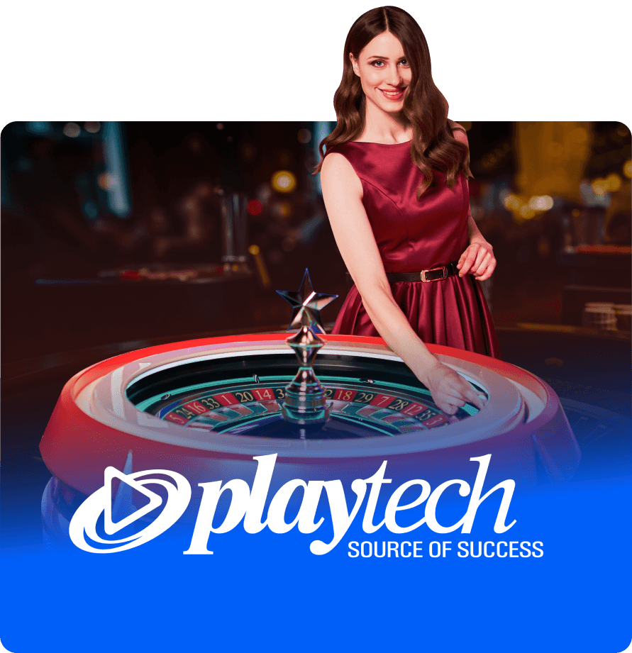 Disfruta de partidas de Playtech en Solcasino.es.